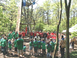 Opening Scoutingjaar