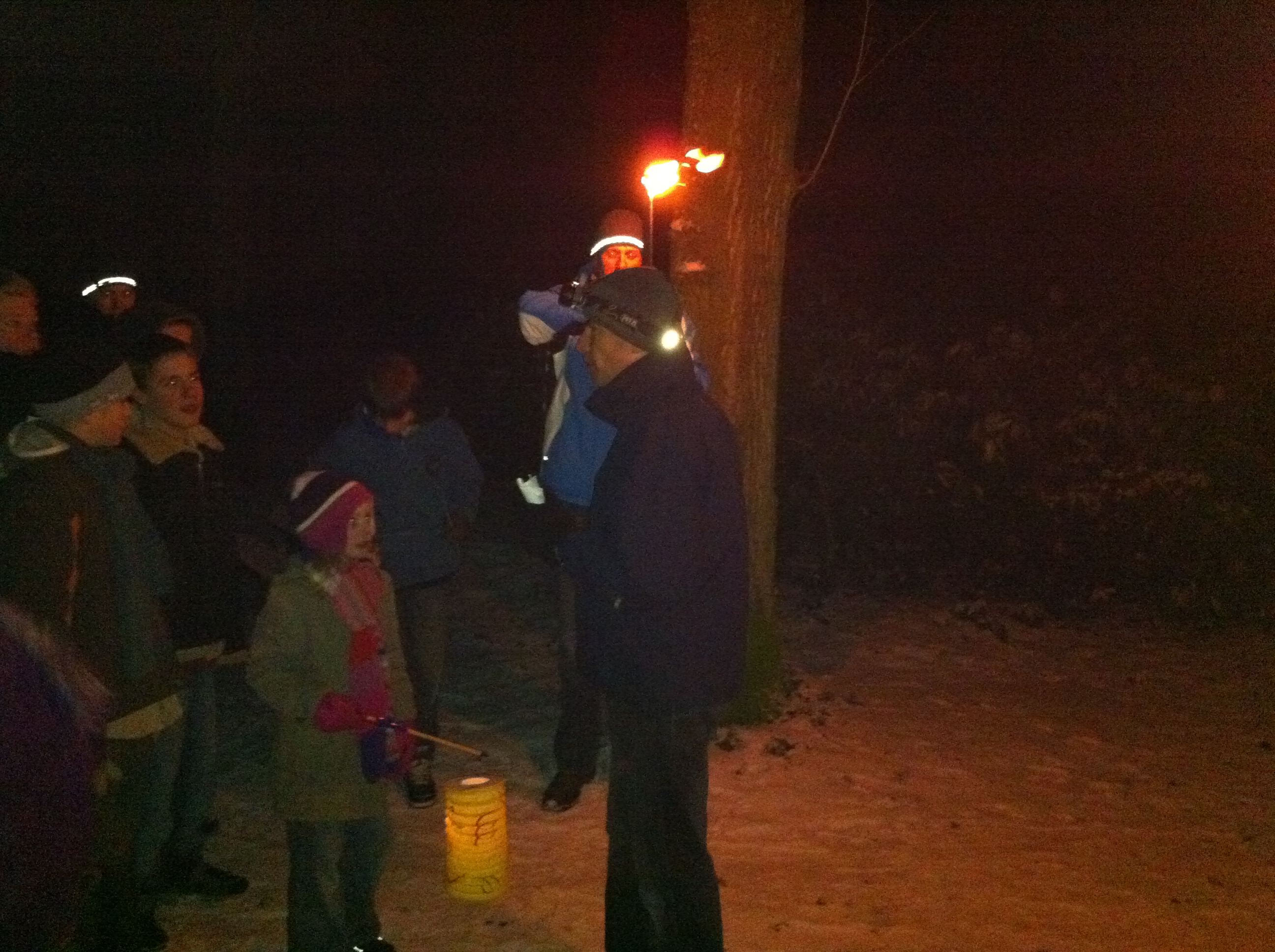Kerstviering 2010