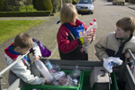 Flessenactie