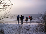 LoNiFo-hike in buitenland