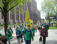 wandeling